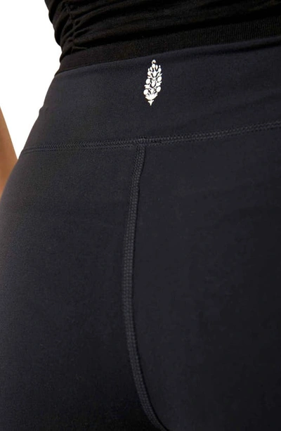 Fp Movement Never Better Bike Shorts In Black