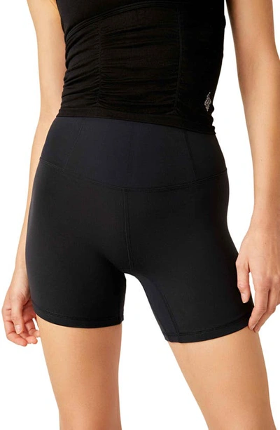 Fp Movement Never Better Bike Shorts In Black