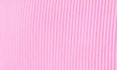 Fp Movement All Clear Rib Crop Camisole In Magenta Minx