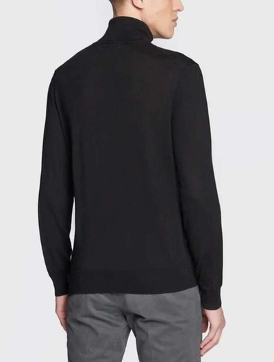 Shop Ralph Lauren Sweaters In Polo Black