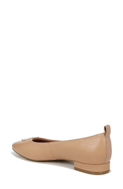 Lifestride Cameo Flat In Camel