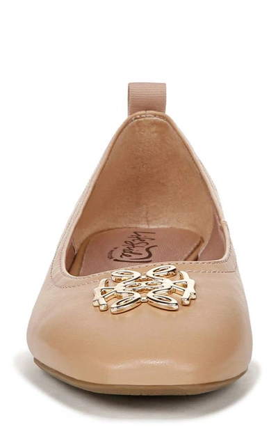 Lifestride Cameo Flat In Camel