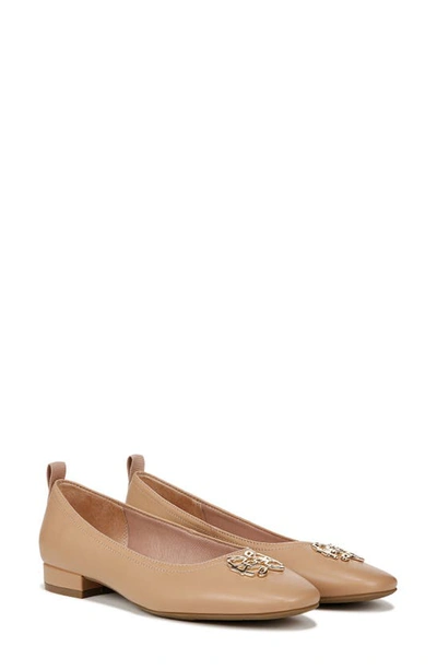 Shop Lifestride Cameo Flat In Camel