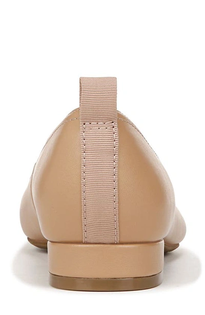 Lifestride Cameo Flat In Camel