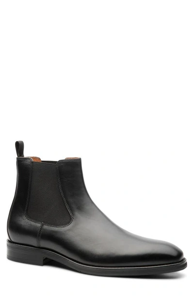 Shop Gordon Rush Brysen Chelsea Boot In Black