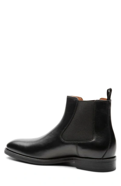 Gordon Rush Brysen Chelsea Boot In Black