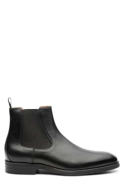 Shop Gordon Rush Brysen Chelsea Boot In Black