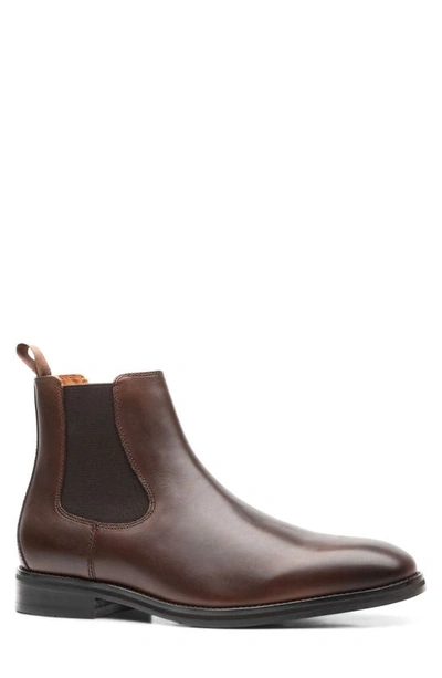 Shop Gordon Rush Brysen Chelsea Boot In Brown