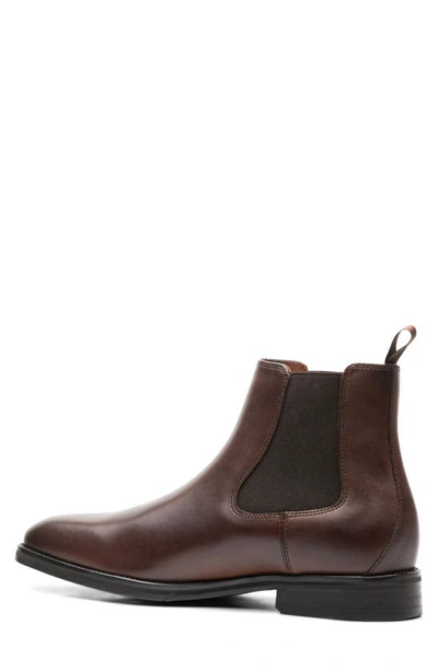 Shop Gordon Rush Brysen Chelsea Boot In Brown