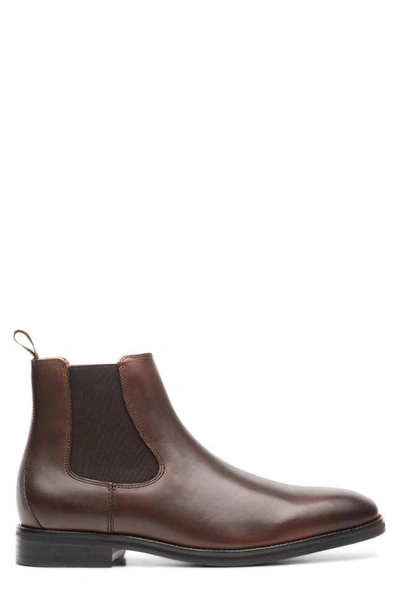 Shop Gordon Rush Brysen Chelsea Boot In Brown