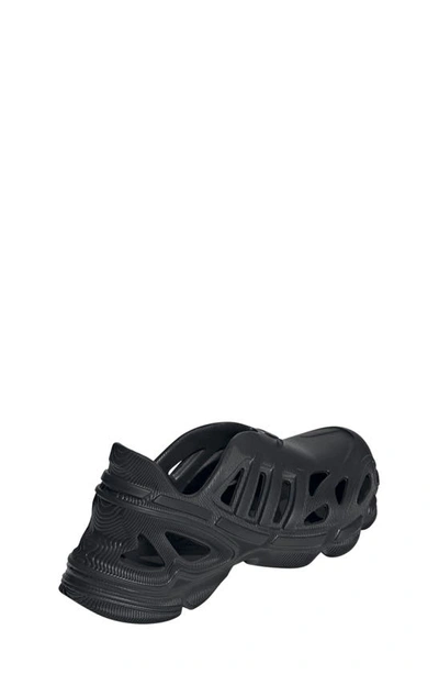 Shop Adidas Originals Kids' Adifom Supernova Slip-on Sneaker In Black/ Black/ Black
