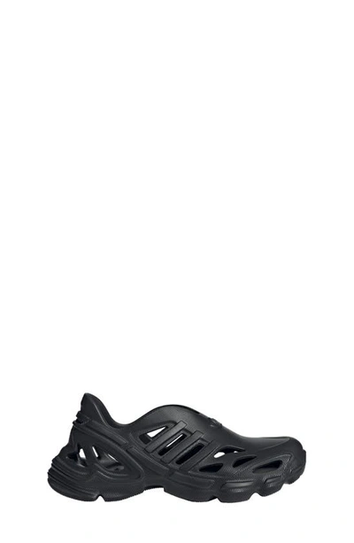 Shop Adidas Originals Kids' Adifom Supernova Slip-on Sneaker In Black/ Black/ Black