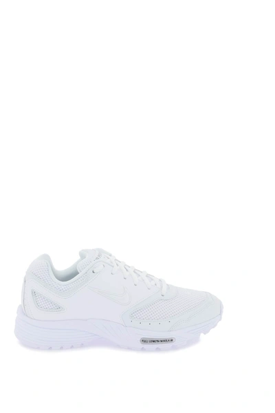 Shop Comme Des Garçons Homme Deux Air Pegasus 2005 Sp Sneakers X Nike In White