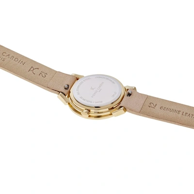 Shop Pierre Cardin Gold Women Women's Watch