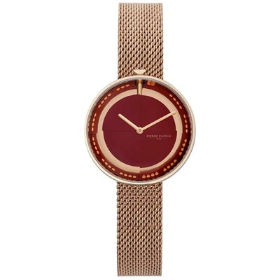 Shop Pierre Cardin Rose Gold Women Women's Watch