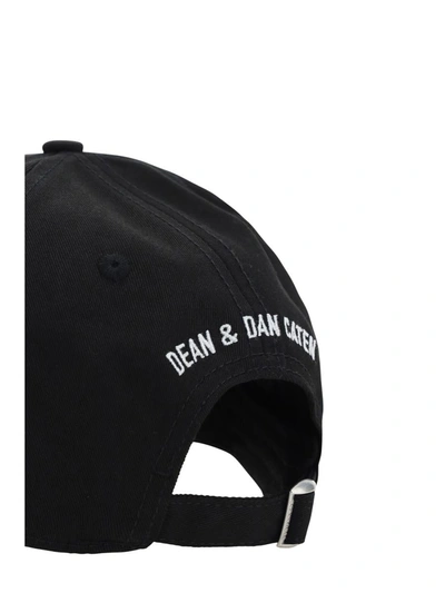 Shop Dsquared2 Hats E Hairbands In 2124