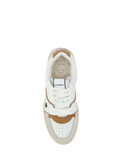Shop Dsquared2 Sneakers In M2579
