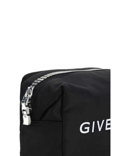 Shop Givenchy Clutches In Black