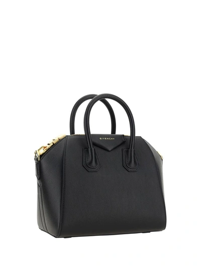 Shop Givenchy Handbags In Black