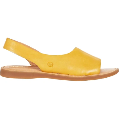 Shop Born Inlet Sandal In Yellow