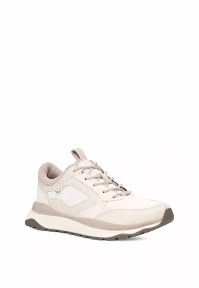 Shop Teva Unisex Terrawave Sneaker In Blanc In White