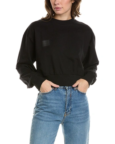 Shop Noize Briella Sweater In Black