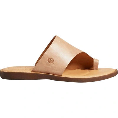 Shop Born Women's Hinti Sandal In Natural In White