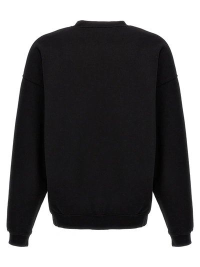 Shop Dsquared2 Logo Sweatshirt Sweater, Cardigans Black