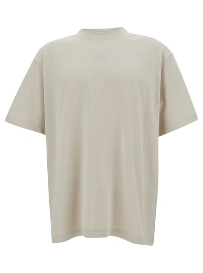 Shop M44 Label Group Gaffer Tee In White