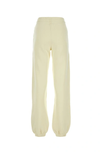 Shop Off-white Off White Woman Pantalone In Multicolor
