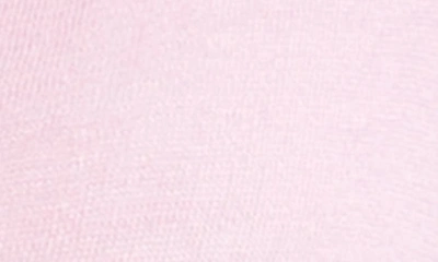 Shop Nic + Zoe 4-way Convertible Linen Blend Cardigan In Pink Hue