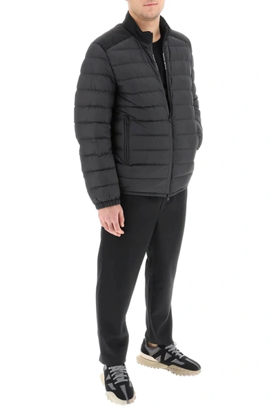 Shop Woolrich 'bering' Lightweight Down Jacket