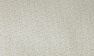 Patina Vie Maison Patine Vie Sheet Set In Geometric Grey