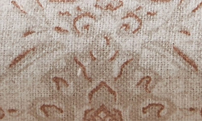 Patina Vie Maison Patine Vie Sheet Set In Geometric Natural