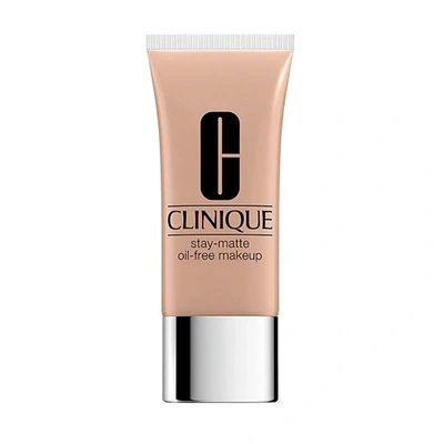 Shop Clinique Stay Matte Oil Free Makeup In Neutral