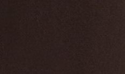 Halogen Elastic Back Shorts In Dark Roast