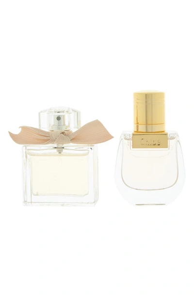 Shop Chloé Mini Eau De Parfum 2-piece Gift Set