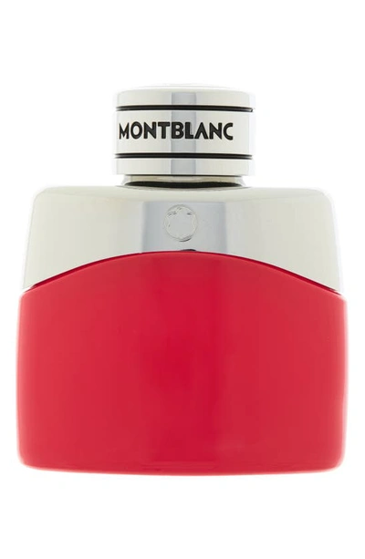 Shop Montblanc Legend Red Eau De Parfum