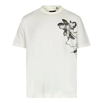 Shop Y-3 Lily T-shirt In White