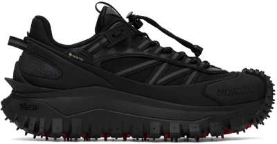 Moncler Trailgrip Gtx Polyamide Sneakers Chunky Sole In Multi