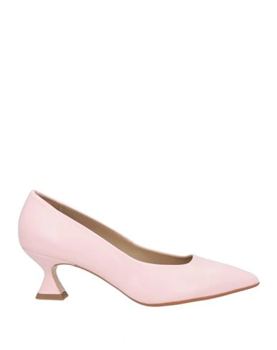 Shop Marian Woman Pumps Pink Size 6 Leather
