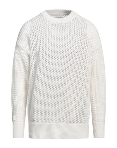 Shop Amish Man Sweater White Size Xl Cotton