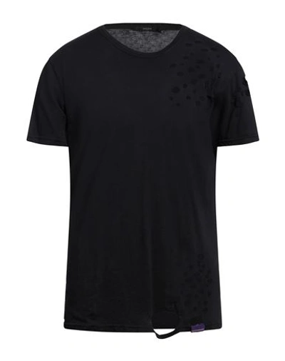 Shop Takeshy Kurosawa Man T-shirt Black Size L Cotton
