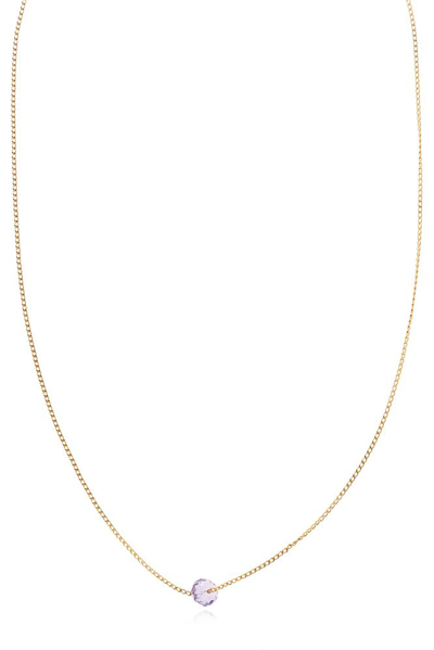 Shop Isabel Marant Necklace In Gold