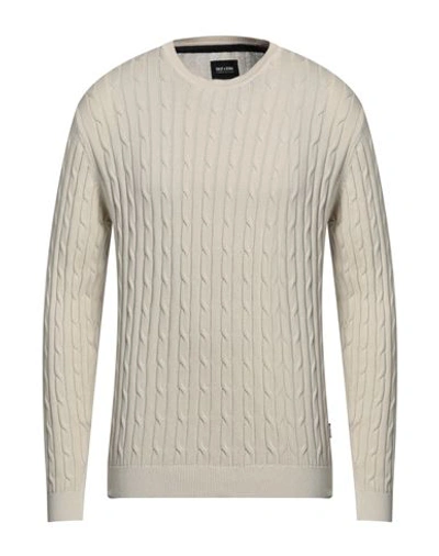 Shop Only & Sons Man Sweater Beige Size Xl Cotton