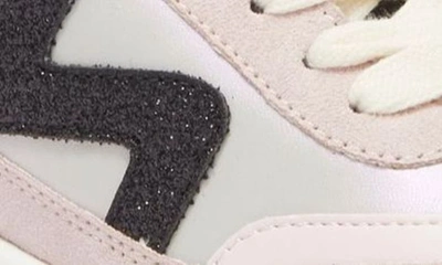 Shop Steve Madden Kids' Jrunner Sneaker In Blush Multi