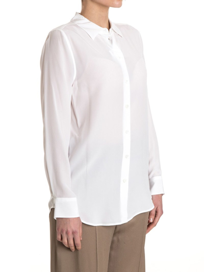 Shop Equipment Camisa - Blanco