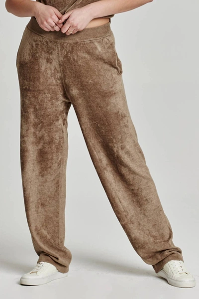 Shop Another Love Carson Lounge Pant In Laurel Oak In Brown