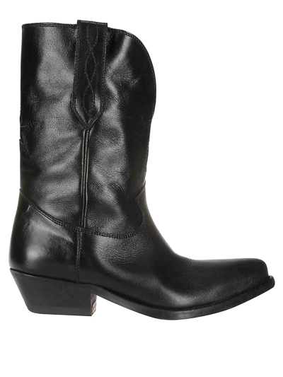 Shop Golden Goose Botas - Negro