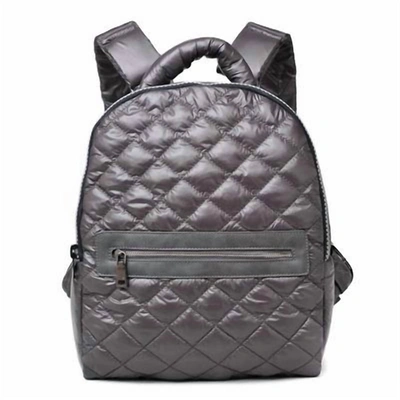 Shop Sol And Selene All Star Backpack In Grey